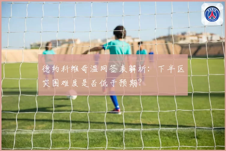 德约科维奇温网签表解析：下半区突围难度是否低于预期？