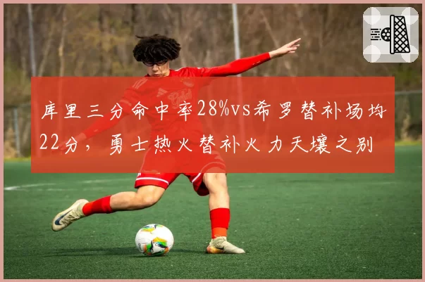 库里三分命中率28%vs希罗替补场均22分，勇士热火替补火力天壤之别