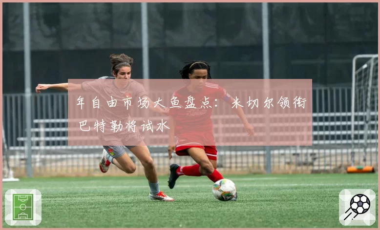 年自由市场大鱼盘点：米切尔领衔 巴特勒将试水
