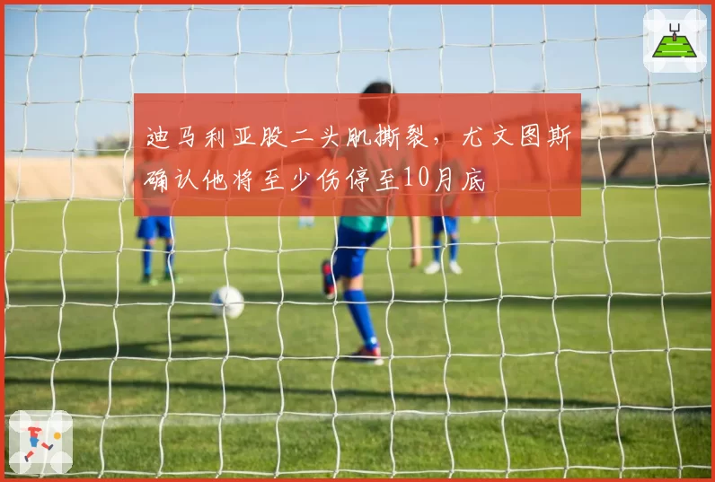 迪马利亚股二头肌撕裂，尤文图斯确认他将至少伤停至10月底