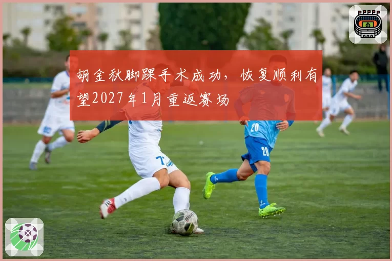 胡金秋脚踝手术成功，恢复顺利有望2027年1月重返赛场