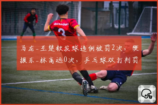 马龙_王楚钦发球违例被罚2次，樊振东_林高远0次，乒乓球双打判罚尺度引争议